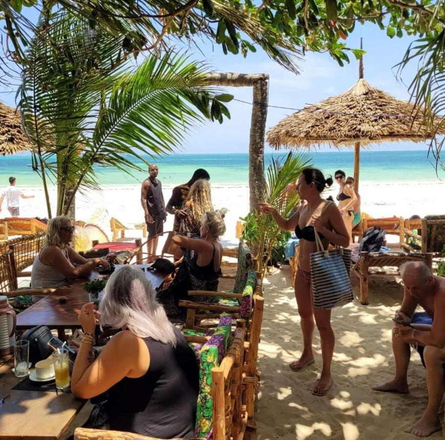 Sipano Beach Lodge Kiwengwa 吉汶瓦 外观 照片