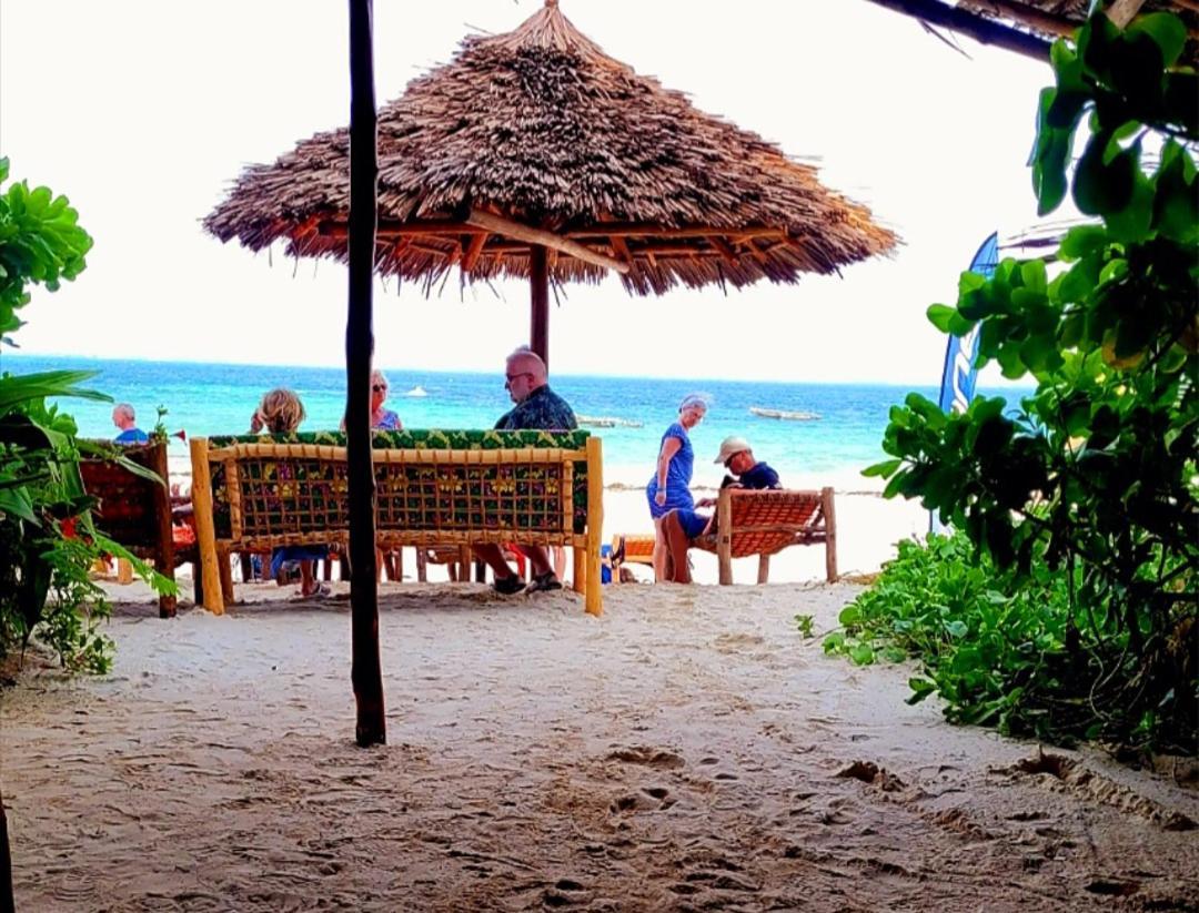 Sipano Beach Lodge Kiwengwa 吉汶瓦 外观 照片