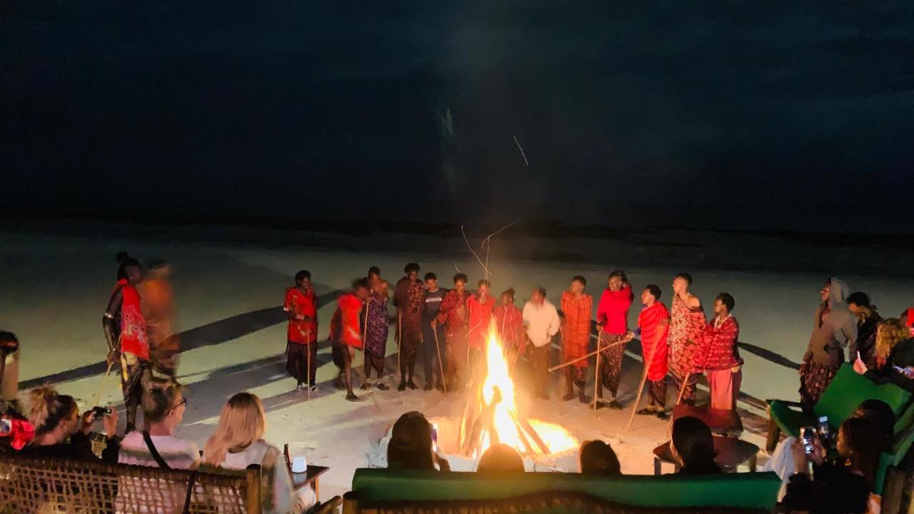 Sipano Beach Lodge Kiwengwa 吉汶瓦 外观 照片
