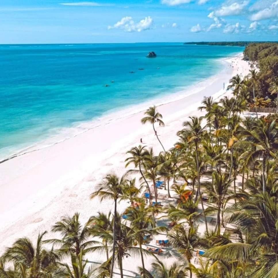 Sipano Beach Lodge Kiwengwa 吉汶瓦 外观 照片