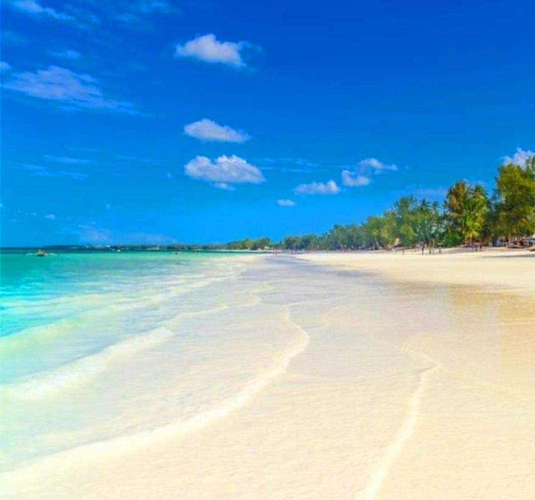 Sipano Beach Lodge Kiwengwa 吉汶瓦 外观 照片