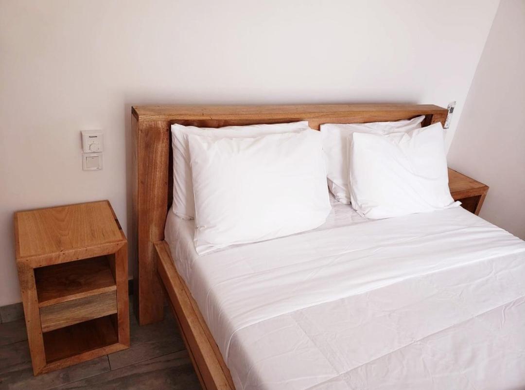 Sipano Beach Lodge Kiwengwa 吉汶瓦 外观 照片