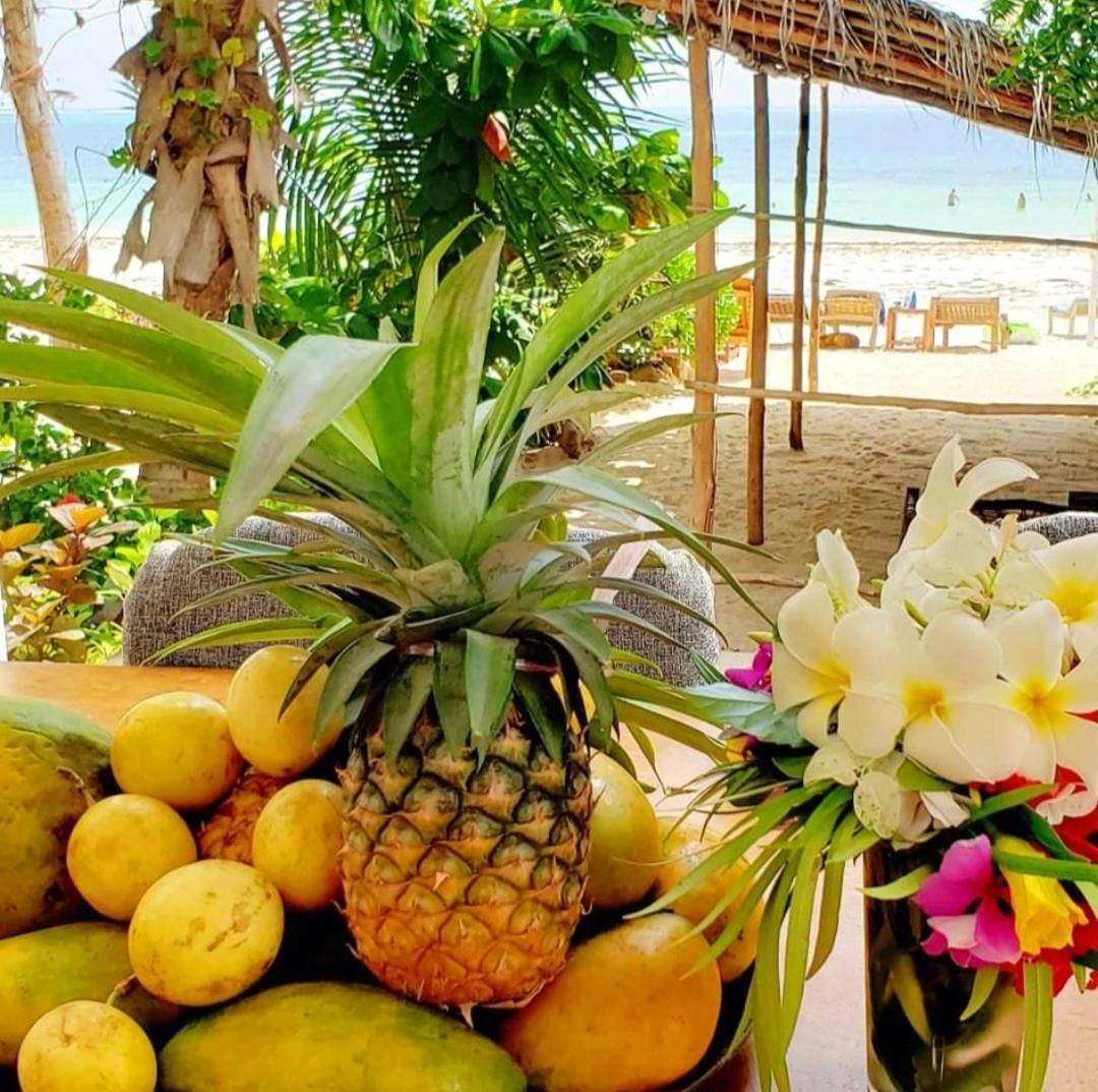 Sipano Beach Lodge Kiwengwa 吉汶瓦 外观 照片
