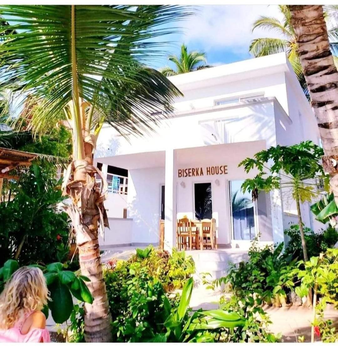 Sipano Beach Lodge Kiwengwa 吉汶瓦 外观 照片