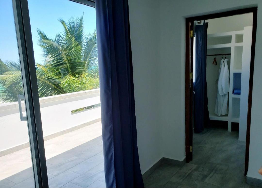 Sipano Beach Lodge Kiwengwa 吉汶瓦 外观 照片