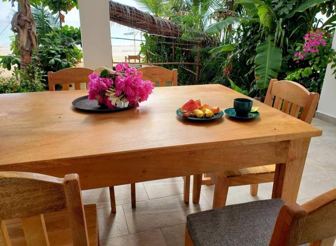 Sipano Beach Lodge Kiwengwa 吉汶瓦 外观 照片