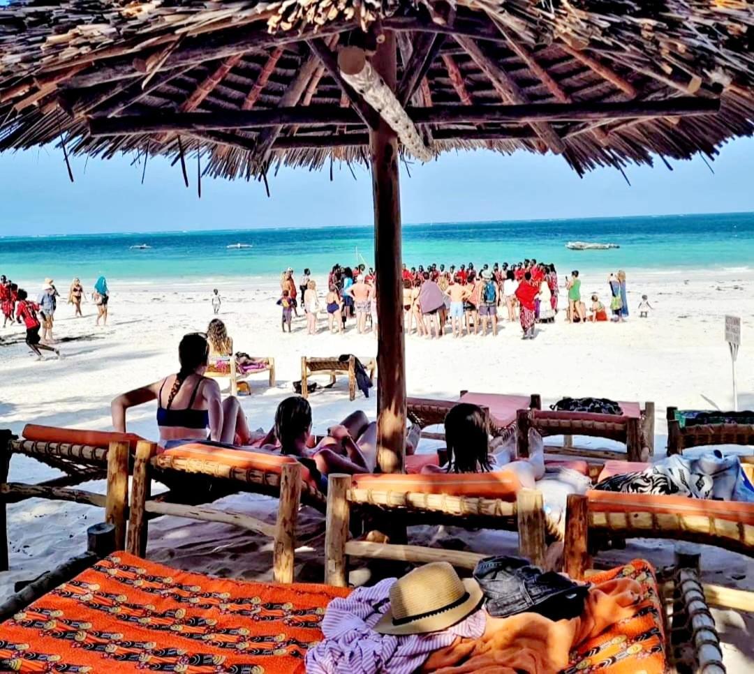 Sipano Beach Lodge Kiwengwa 吉汶瓦 外观 照片