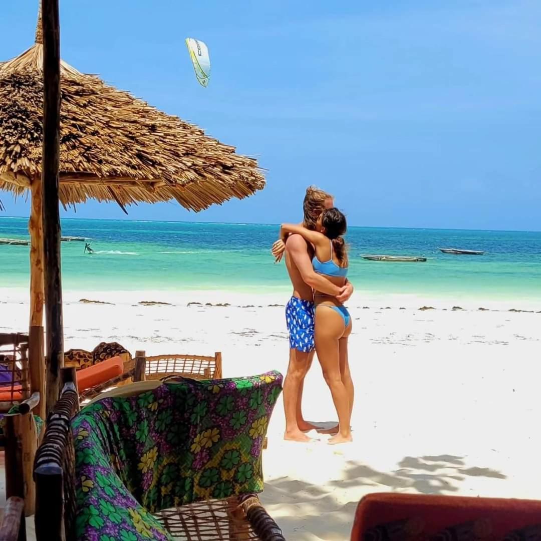 Sipano Beach Lodge Kiwengwa 吉汶瓦 外观 照片