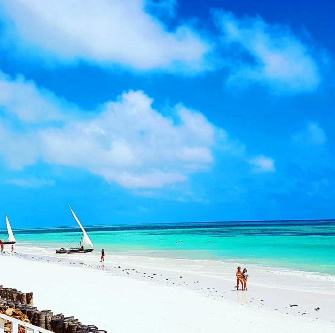 Sipano Beach Lodge Kiwengwa 吉汶瓦 外观 照片
