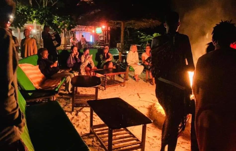 Sipano Beach Lodge Kiwengwa 吉汶瓦 外观 照片