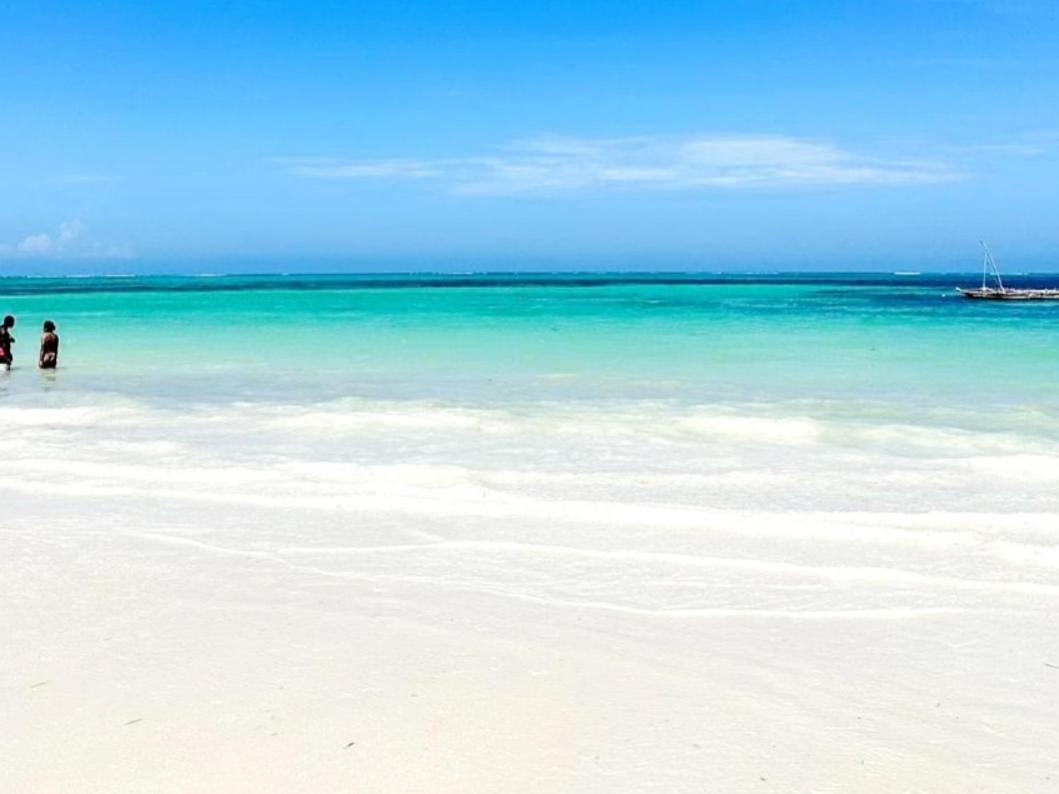 Sipano Beach Lodge Kiwengwa 吉汶瓦 外观 照片