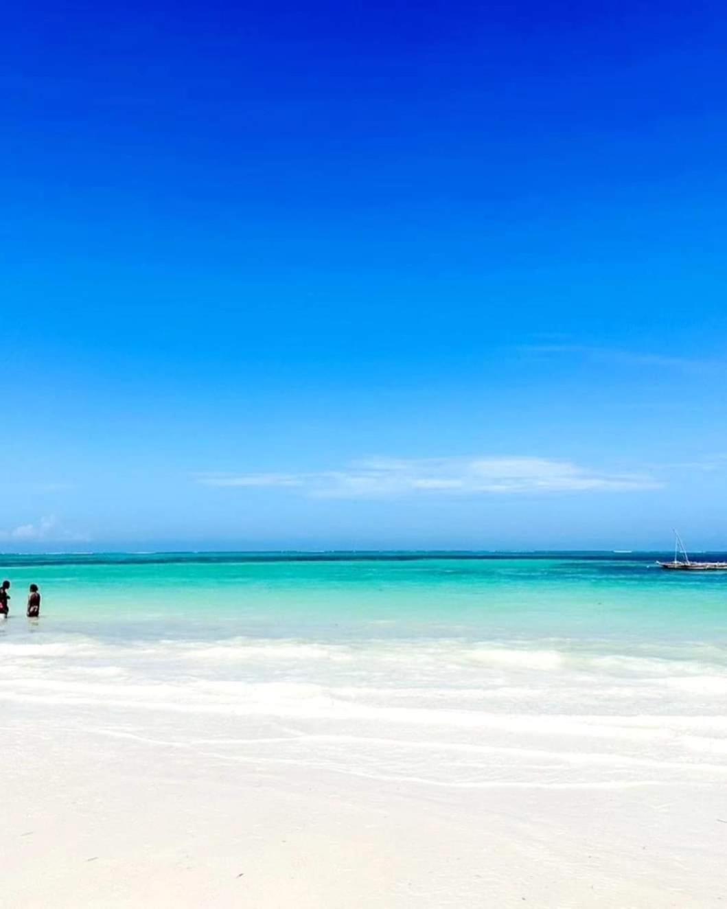 Sipano Beach Lodge Kiwengwa 吉汶瓦 外观 照片