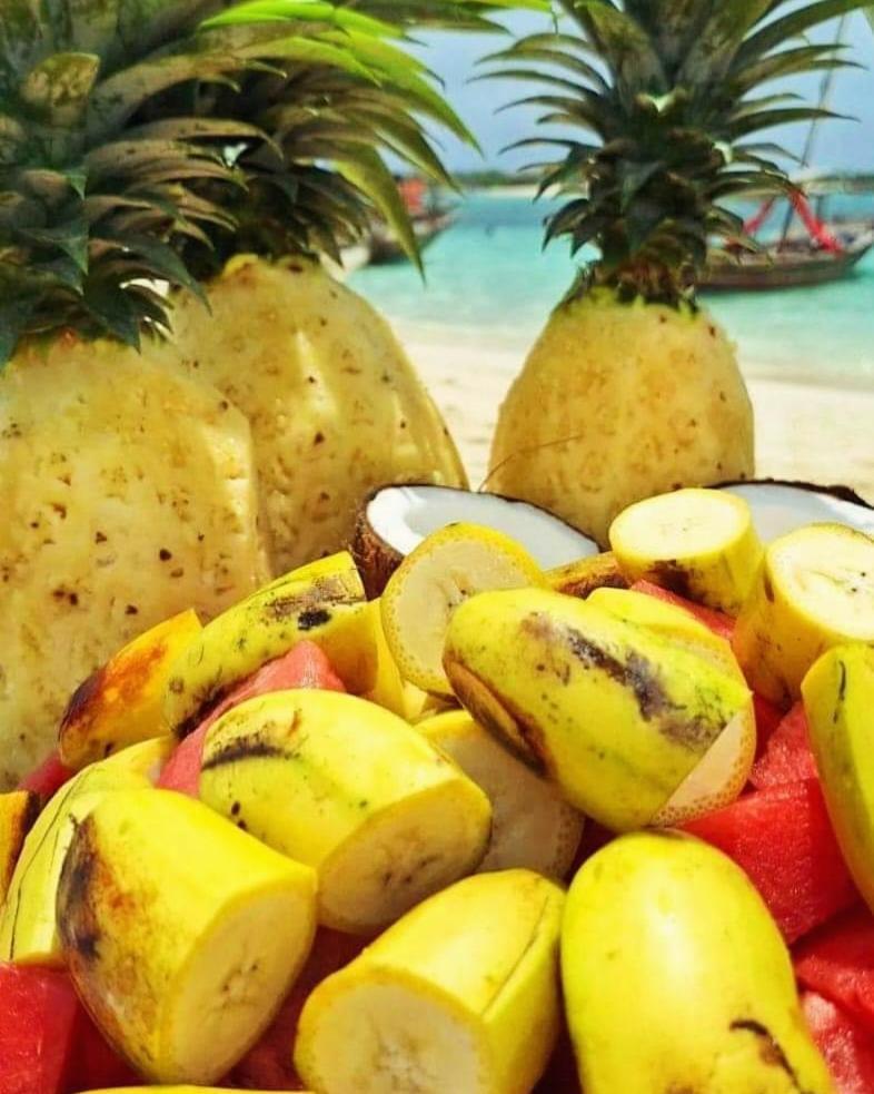 Sipano Beach Lodge Kiwengwa 吉汶瓦 外观 照片